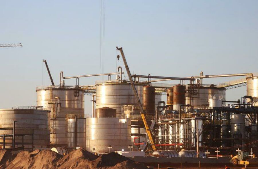 Imagem industria de MS